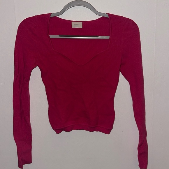 Wilfred Knit - Picture 1 of 1